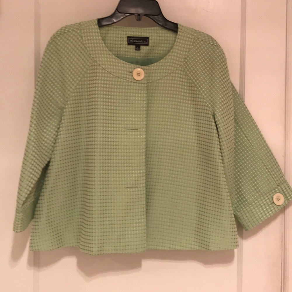 Ladies Swing Jacket